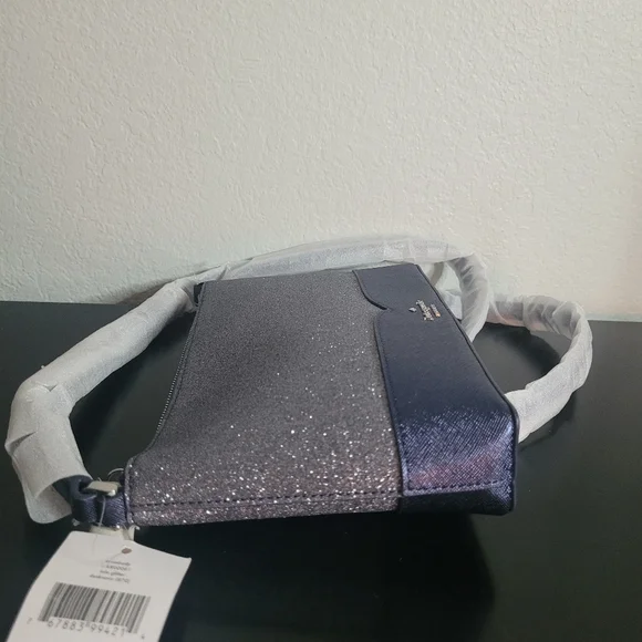 Kate Spade Lola Glitter Crossbody - Picture 9 of 12